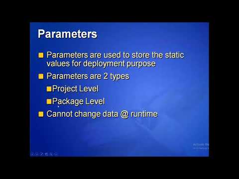 MSBI(microsoft business intelligence) &(SSIS)ETL(sequal server integrated services) part(7)