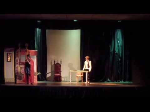 El Enigma de la Pelusa Azul