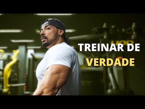 MOTIVAÇÃO PARA VOCÊ TREINAR DE VERDADE