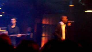 Simon Webbe - After all this time live