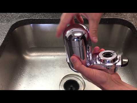 How to change the filter on a Pur Advanced 3-Stage...