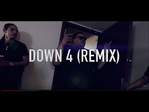 Lusaid - Down 4 ft. Deano [Remix](Prod. Aus10)
