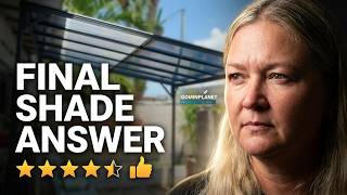 Is This the Best Backyard Shade Solution
