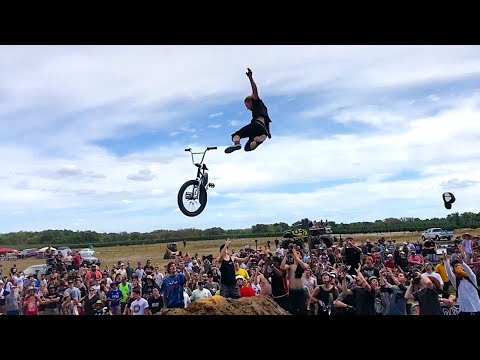 COMMON CREW: EDVENTURES #10 GETTING HURT AT FLORIDEAH SWAMPFEST 2019