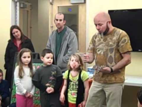 Promotional video thumbnail 2 for Bwana Iguana Reptile Adventure