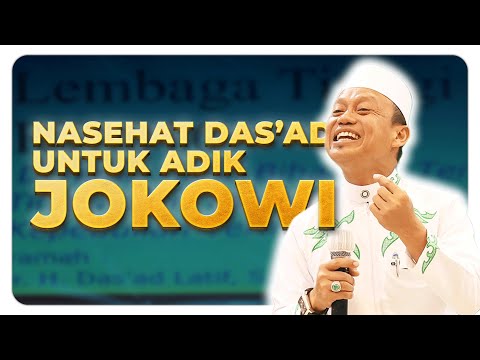 <p>Channel Resmi Ustad Das'ad Latif</p>
<p>PERHATIAN - Silahkan Share Video-video USTAD DAS'AD LATIF dengan catatan :<br />
* Meminta izin kepada admin<br />
* Mencantumkan Sumber dan Link video.<br />
* Tidak mengedit atau memotong video yang bisa menimbulkan kesalahpahaman.<br />
* Tidak memberi judul/thumbnail/caption yang provokatif dan berlebih lebihan.<br />
* Tidak Menghapus Logo Channel ataupun Property Das'ad Latif Channel<br />
* Tidak dimonetize.</p>
<p> Tidak diperkenankan meng-upload ulang video Kajian ini di Youtube / memotong / meng-edit sebagian atau seluruhnya / dan memanfaatkannya untuk keperluan komersil. Silakan disebarluaskan dengan tetap mencantumkan link sumber. Jazakumullah khayran.</p>
<p>-***-</p>
<p>Ustad Das'ad Latif </p>
<p>Jika Ingin Mengundang Ustad , Silahkan kunjungi<br />
instagram.com/dasadlatif1212<br />
dan Dapatkan kontak beliau melalui Instagram<br />
facebook : facebook.com/ust.dasad.latif<br />
instagram : instagram.com/dasadlatif1212 </p>
<p>Jika ingin Umrah Bersama Ustad Das'ad Latif , Silahkan daftar Di Gelora indah Perdana Makassar<br />
Melayani Perlajanan Umrah dan Haji Plus<br />
Alamat : Jl. Pajonga Dg.Ngalle No.30 (Ex.Kakaktua) Kota Makassar<br />
Telepon : 0411-857135<br />
Whatsapp : 0853-9993-2809<br />
Email : gip.geloraindah@gmail.com<br />
Instagram : Travelgeloraindah_mks<br />
Youtube : Gelora Indah Perdana</p>
<p>SOCIAL MEDIA MANAGER : DANT3NERO<br />
youtube.com/dant3nero</p>
<p>#ustaddasadlatif #gaspol #indonesia</p>
<p>Channel Resmi Ustad Das'ad Latif</p>
<p>PERHATIAN - Silahkan Share Video-video USTAD DAS'AD LATIF dengan catatan :<br />
* Meminta izin kepada admin<br />
* Mencantumkan Sumber dan Link video.<br />
* Tidak mengedit atau memotong video yang bisa menimbulkan kesalahpahaman.<br />
* Tidak memberi judul/thumbnail/caption yang provokatif dan berlebih lebihan.<br />
* Tidak Menghapus Logo Channel ataupun Property Das'ad Latif Channel<br />
* Tidak dimonetize.</p>
<p> Tidak diperkenankan meng-upload ulang video Kajian ini di Youtube / memotong / meng-edit sebagian atau seluruhnya / dan memanfaatkannya untuk keperluan komersil. Silakan disebarluaskan dengan tetap mencantumkan link sumber. Jazakumullah khayran.</p>
<p>-***-</p>
<p>Ustad Das'ad Latif </p>
<p>Jika Ingin Mengundang Ustad , Silahkan kunjungi<br />
instagram.com/dasadlatif1212<br />
dan Dapatkan kontak beliau melalui Instagram<br />
facebook : facebook.com/ust.dasad.latif<br />
instagram : instagram.com/dasadlatif1212 </p>
<p>Jika ingin Umrah Bersama Ustad Das'ad Latif , Silahkan daftar Di Gelora indah Perdana Makassar<br />
Melayani Perlajanan Umrah dan Haji Plus<br />
Alamat : Jl. Pajonga Dg.Ngalle No.30 (Ex.Kakaktua) Kota Makassar<br />
Telepon : 0411-857135<br />
Whatsapp : 0853-9993-2809<br />
Email : gip.geloraindah@gmail.com<br />
Instagram : Travelgeloraindah_mks<br />
Youtube : Gelora Indah Perdana</p>
<p>SOCIAL MEDIA MANAGER : DANT3NERO<br />
youtube.com/dant3nero</p>
<p>#ustaddasadlatif #gaspol #indonesia</p>