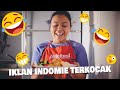 Funny Commercial from INDOMIE