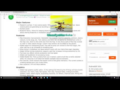 Factorio 0.15 Changelog Overview & Analysis With Dev Feedback!