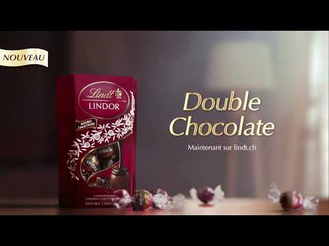 LINDOR Double Chocolate