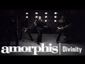 Amorphis - Divinity (official music video, better quality, 720p)