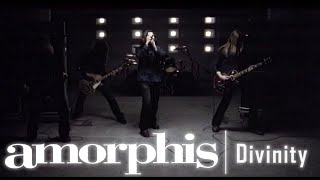 Amorphis - Divinity (official music video, better quality, 720p)