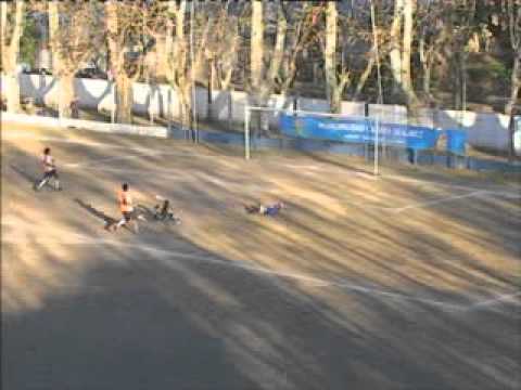 Fecha 15, Apertura 2012, LCF: América 1 - San Jerónimo 3