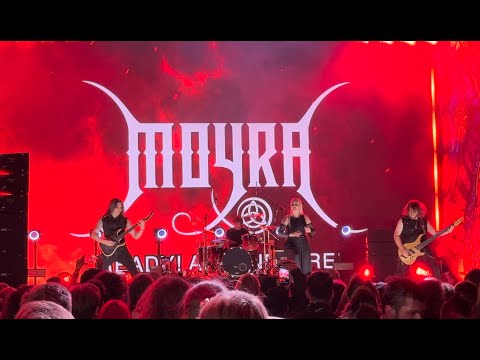MOYRA — Live at Pol’and’Rock Festival | Full Song