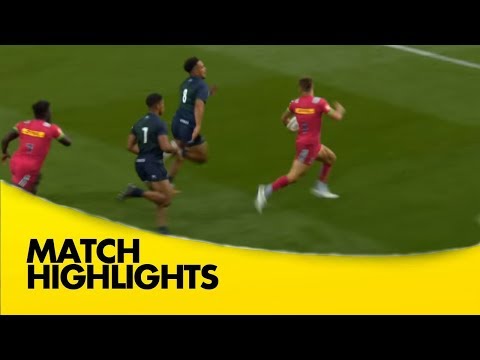 Harlequins v London Irish - Singha Premiership Rugby 7s
