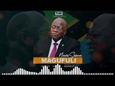 Whozu x Odong x Baddest 47 - Nenda Salama President MAGUFULI ( Official song )