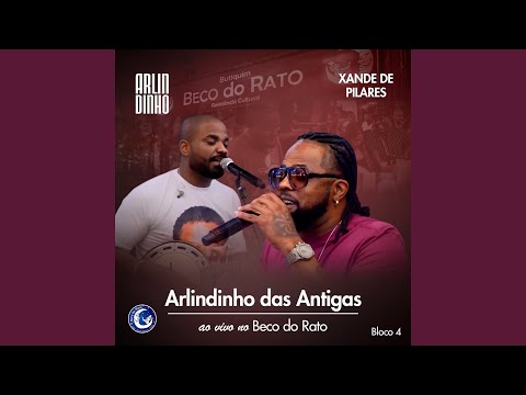 Fora De Ocasião / Novo Endereço (feat. Xande de Pilares) (Ao Vivo)