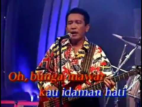 The Mercy's - Bunga Mawar ( Karaoke Non Vokal )