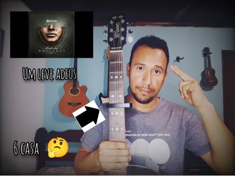 Um Leve Adeus - Rosa de Saron