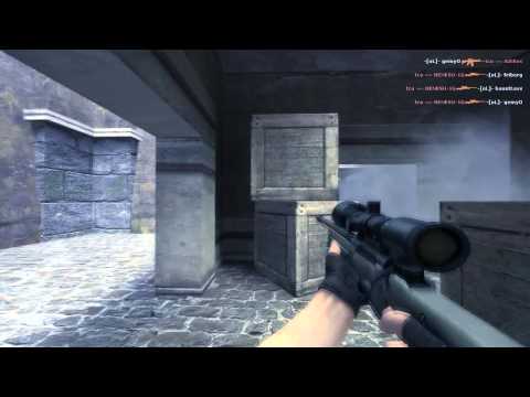 HENKSU 1on4 vs  orgLess @ ESL A-Series