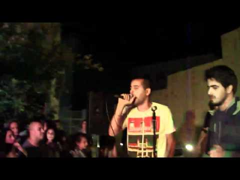 The Ministry of Dub-key @ Beit Aneeseh (feat. stormtrap & mahmoud jrere)