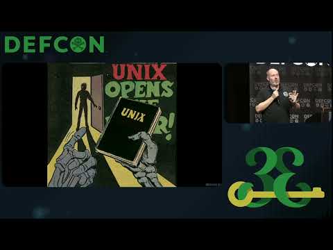 DEF CON 33 - SSH-nanigans - Busting Open the Mainframes Iron Fortress through Unix - Philip Young