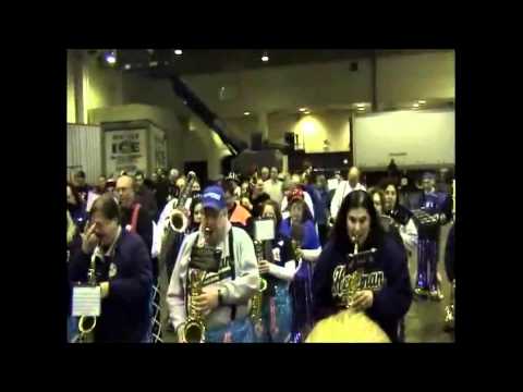 Hegeman String Band - Sgt. Peppers Lonely Hearts Band - 2013 Show of Shows