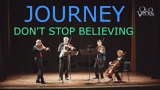 Journey Music Video