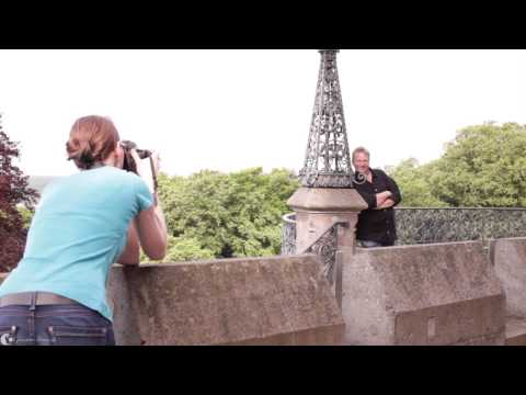 Gesichter Bonns:  Andreas Etienne & Schloss Drachenburg
