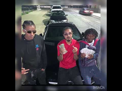 B.O.M BandMan x B.O.M Mo Beans x B.O.M Chief - Funky Hunky