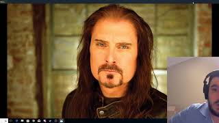 The Curious Case of James LaBrie (With Q&A included!)