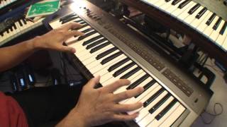 Video thumbnail for CASIOPEA 「TAKE ME」　ｂｙ　YAMAHA CE25 by イノシシ野郎