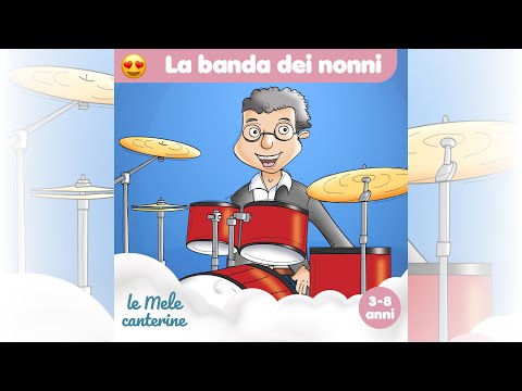 La banda dei nonni @Lemelecanterine