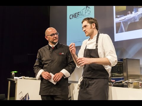 ChefAlps 2014 - Daniel Achilles