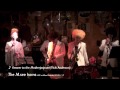 The M see horns live 「Answer to Mother popcorn」