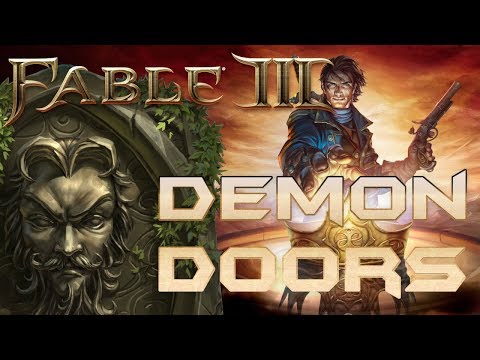 Fable 3 - How to Open All Demon Doors