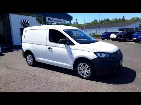 Volkswagen Caddy VAN 2.0tdi 75bhp Cargo (vat Invo - Image 2