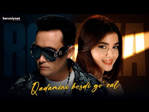 Roshka - Qadamini bosdi go'zal (Премьера клипа 2024)