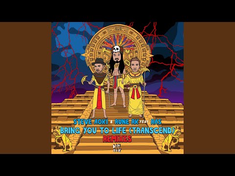 Bring You To Life (Transcend) (feat. RAS)