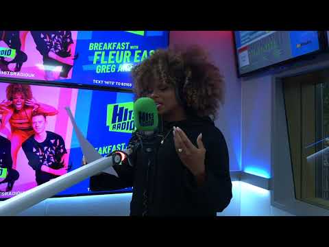 Great British Bake Off - Rap Roulette with Fleur East | Hits Radio