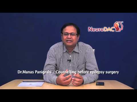 Dr Manas Panigrahi   Epilepsy Surgery 3