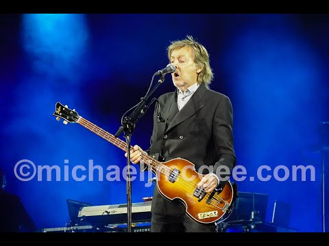 Sir Paul McCartney Live 10/2025