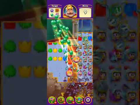 Royal Match Level 2679 No Boosters Series