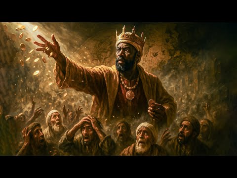 Mansa Musa - One of the Wealthiest Person in History!