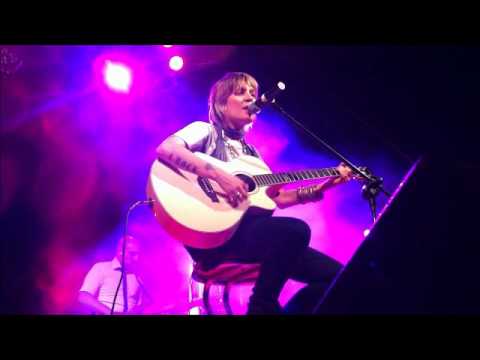 Laura Bono - All'infinito - Straula (OT) 11/06/2011