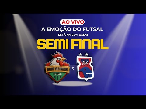 Dois Vizinhos Futsal  x Paraná Clube