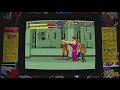 Final Fight Double Impact Andore Family Rolento Edi And Abigail