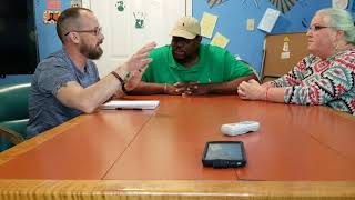 OPV "our point of view"