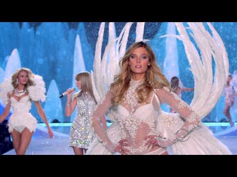 テイラー・スウィフト I Knew You Were Trouble ビクトリアズ・シークレット・ファッションショー2013 (Taylor Swift   I Knew You Were Trouble Victoria's Secret Fashion Show 2013)