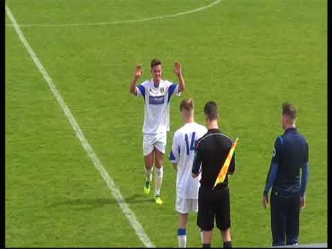 2H ACTION KILSYTH RANGERS 1 IRVINE MEADOW 3 (HT 0-3) WEST SUPER DIV 1 SAT 19TH MAY 2018