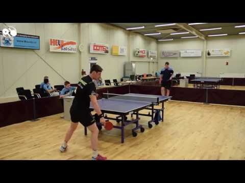 Swift Top 12 Halve Finale Martijn de Vries - Boris de Vries